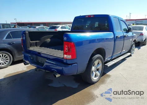 2014 Ram 1500 Express из США, поврежденный, VIN 1C6RR6FT6ES250024
